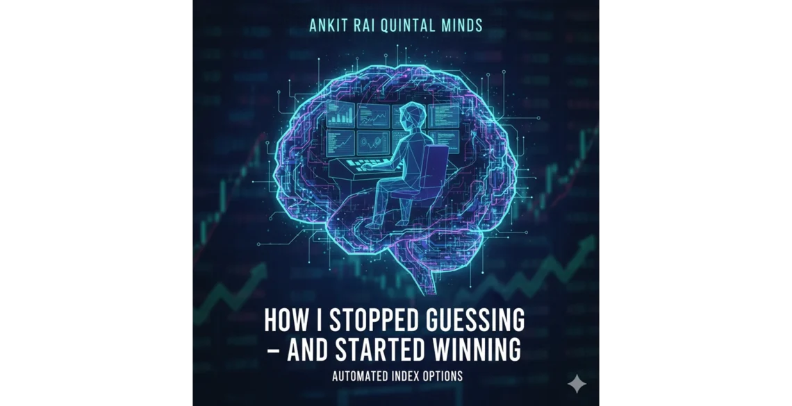 Ankit Rai Automated Index