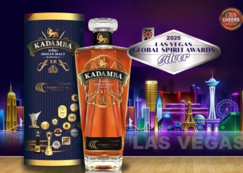 Cheers Group’s Kadamba Single-Malt