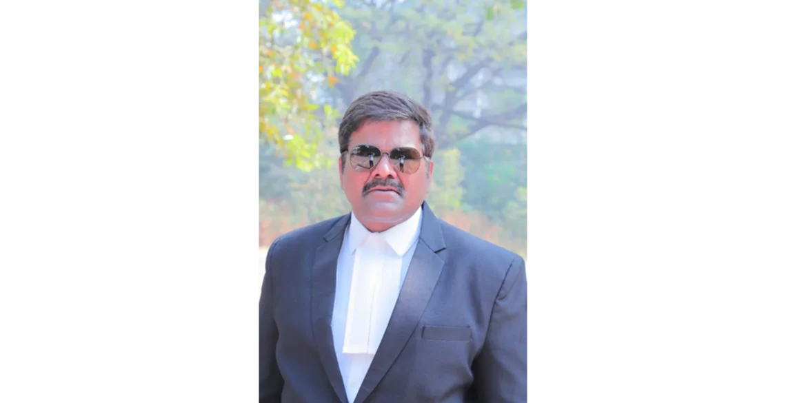 Advocate Agnel Monteiro