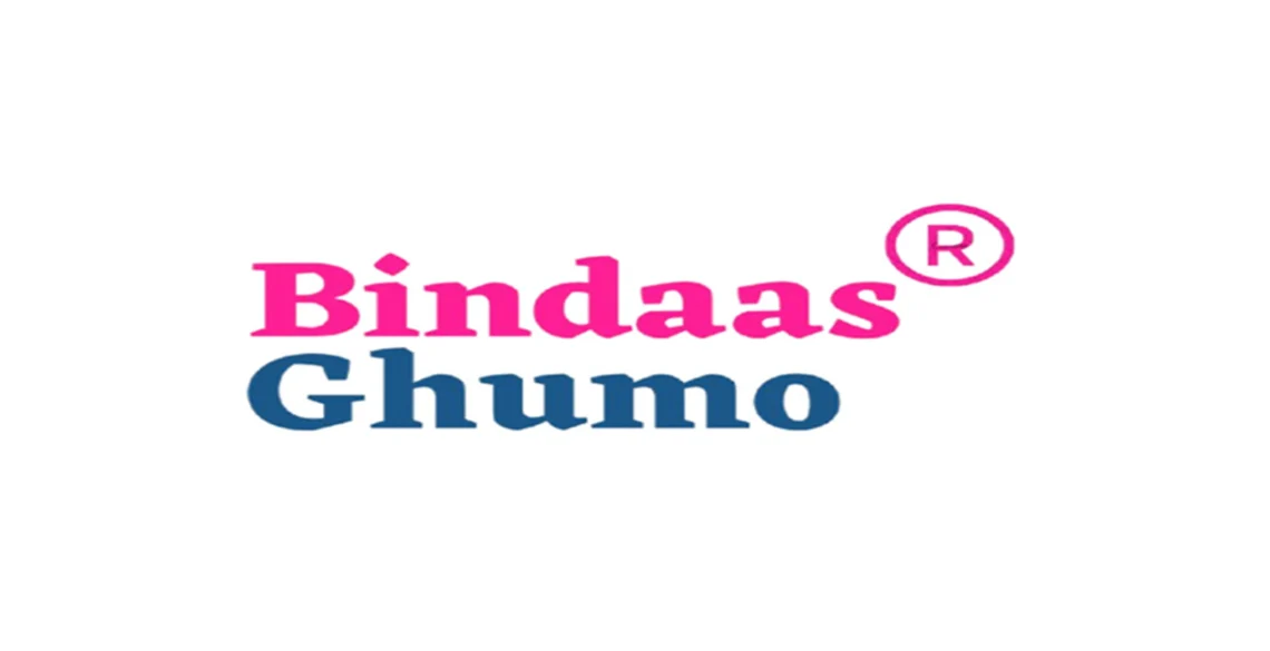 Bindaas Ghumo travel brand