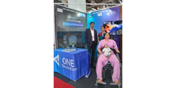 One Simulation Radiation-Free CT Simulator India