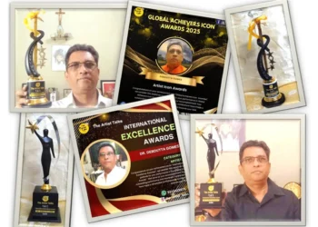 Dr Debdutta Gomes Artist