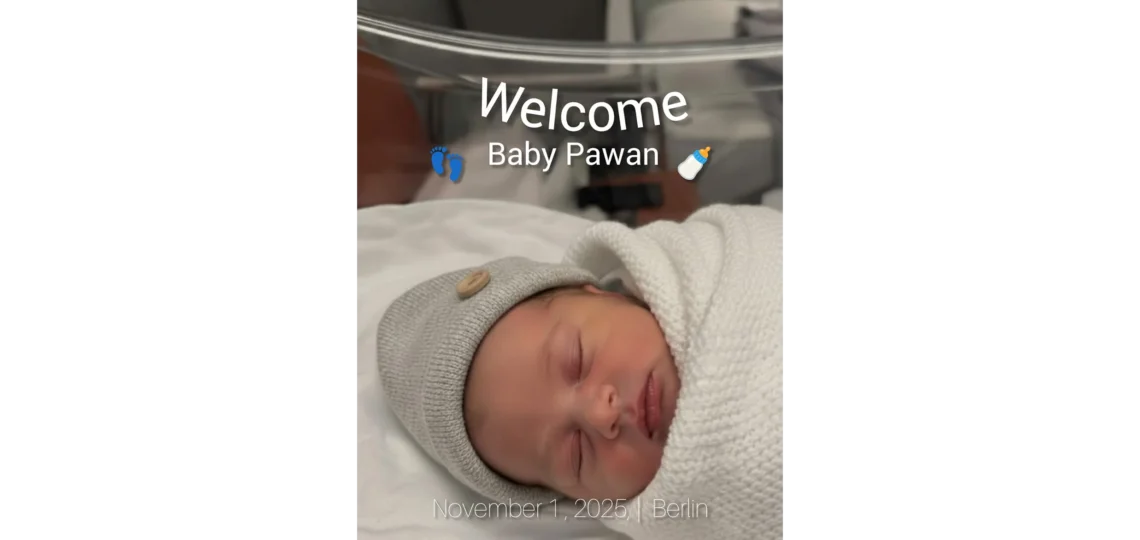 Pawan Sharma prenatal rehab