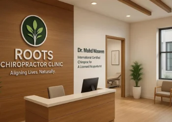 Roots Chiropractor Clinic by Dr. Mohd Waseem