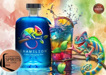 Chameleon Gin