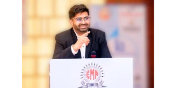 Prem Vora Leading Electric Merchants’ Association