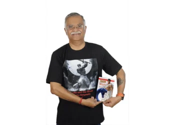 Sanjai Banerji, Tagdu and the Wrath