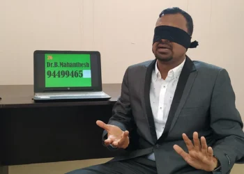 Dr. Raviprasad Sajjan