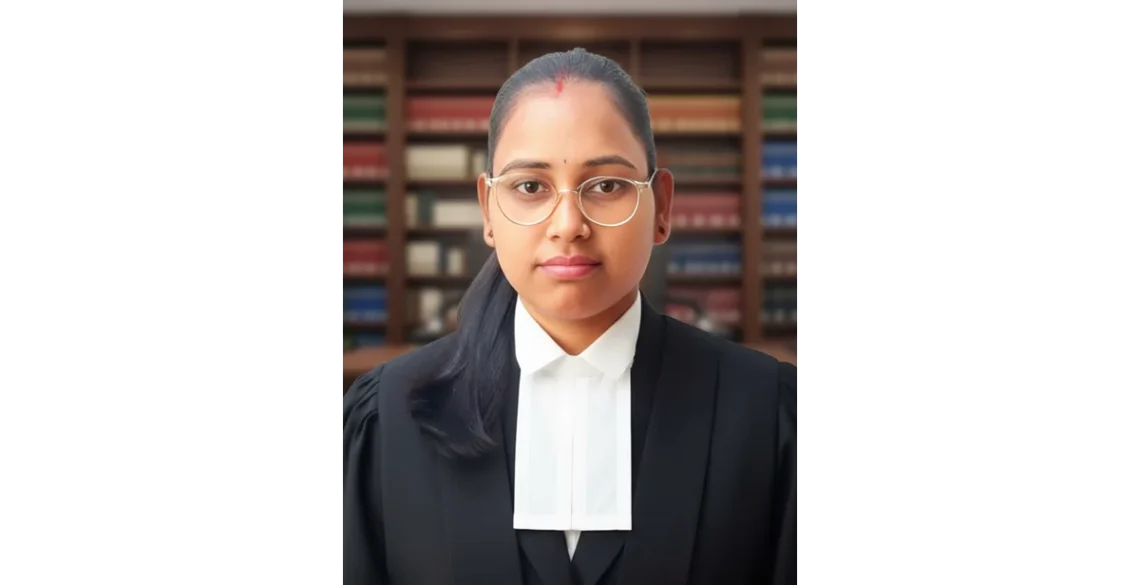 Advocate Reena Chaurasiya