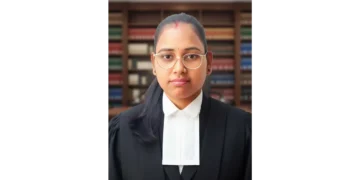 Advocate Reena Chaurasiya