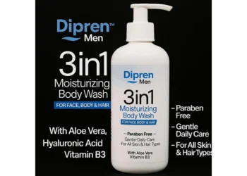 Dipren Bodywash