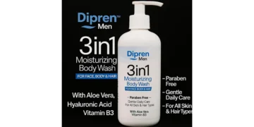 Dipren Bodywash