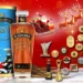 Kadamba Single-malt Christmas whisky