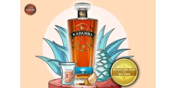 Tequila Cask-Finished