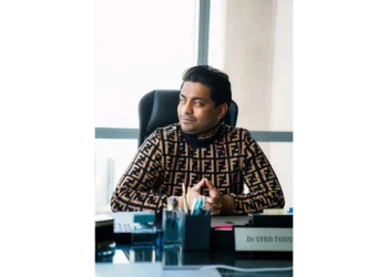 Dr Syed Touseef