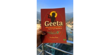 Geeta: Aaj Ke Yug Ki Mahabharat