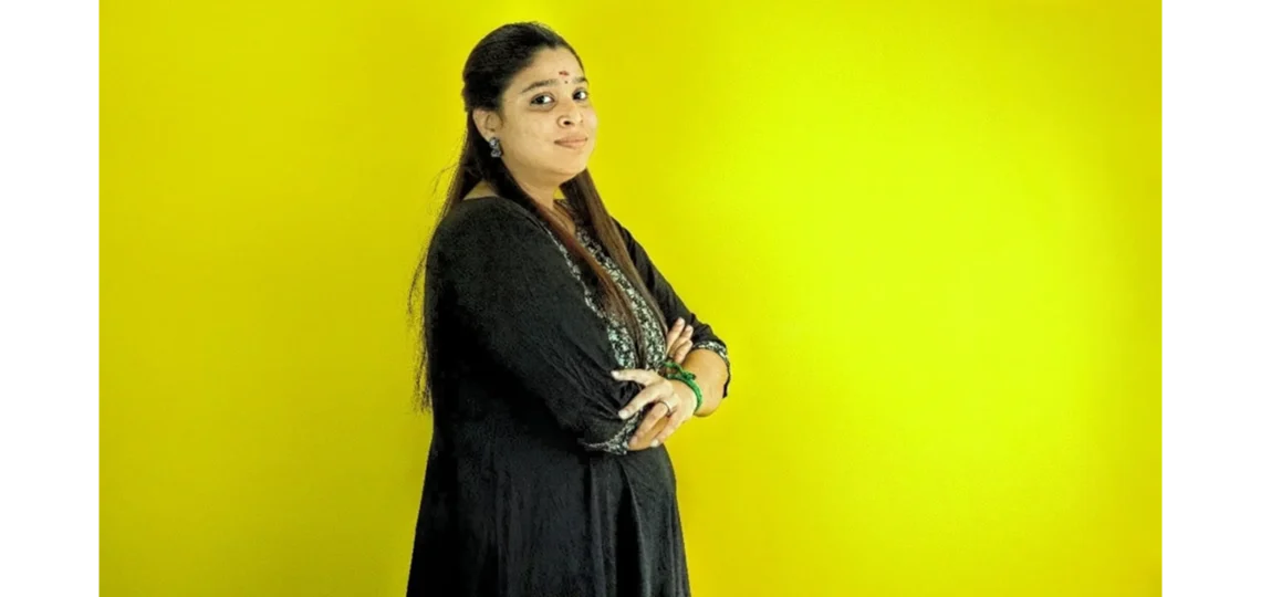 The 7 Second Brand-Nithya Ramani Iyer