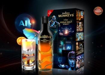 The Three Monkeys Single-Malt