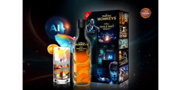 The Three Monkeys Single-Malt