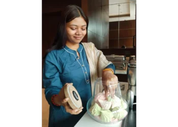 Indian Women Rising Strong