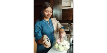 Indian Women Rising Strong