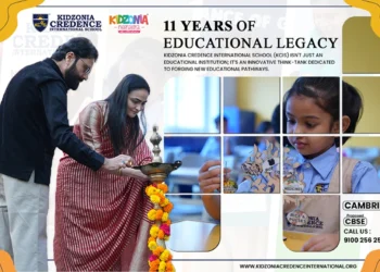 Kidzonia Credence International School