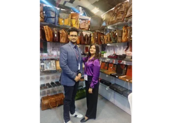 Saharsh Leathers Harshit Singhal