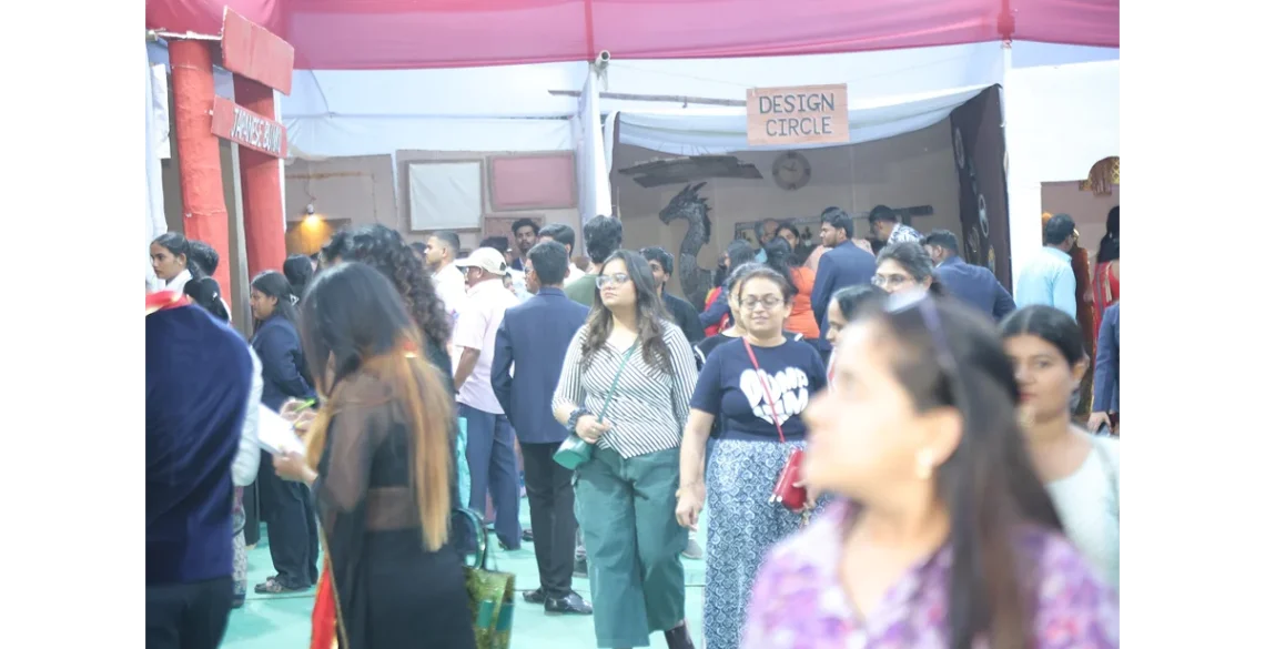 Aarambh 2026 design exhibition