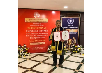 Dr. Nagarajan Shunmugam