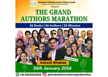 Mumbai Hosts Grand Authors Marathon