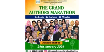 Mumbai Hosts Grand Authors Marathon