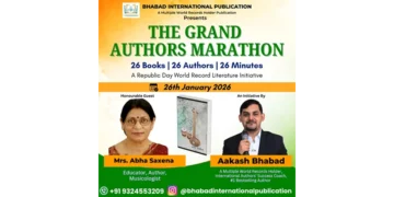 The Grand Authors Marathon