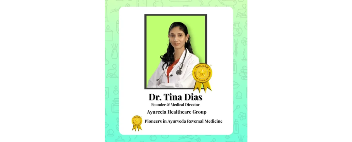Dr. Tina Dias