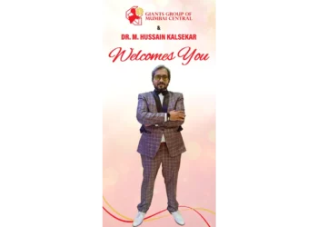 Dr. M. Hussain Kalsekar