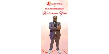 Dr. M. Hussain Kalsekar