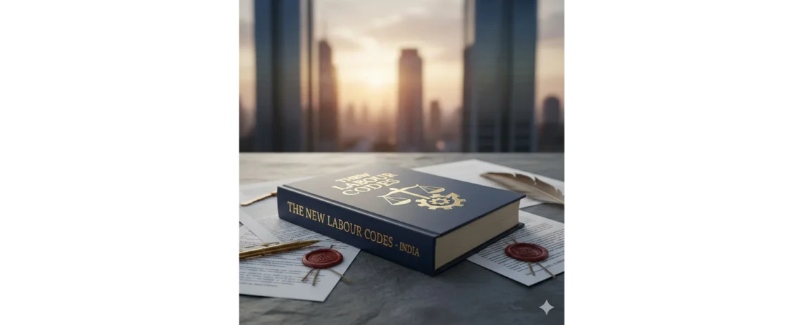 New Labour Codes 2025