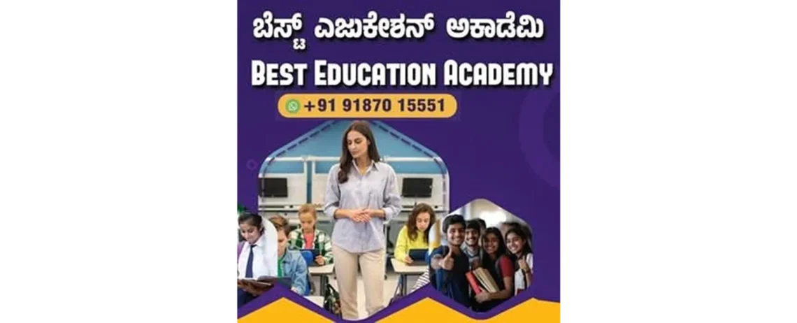 Best Education Academy