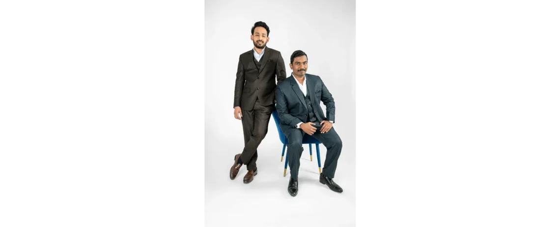 Praneeth Nalli & Dr. Akhil