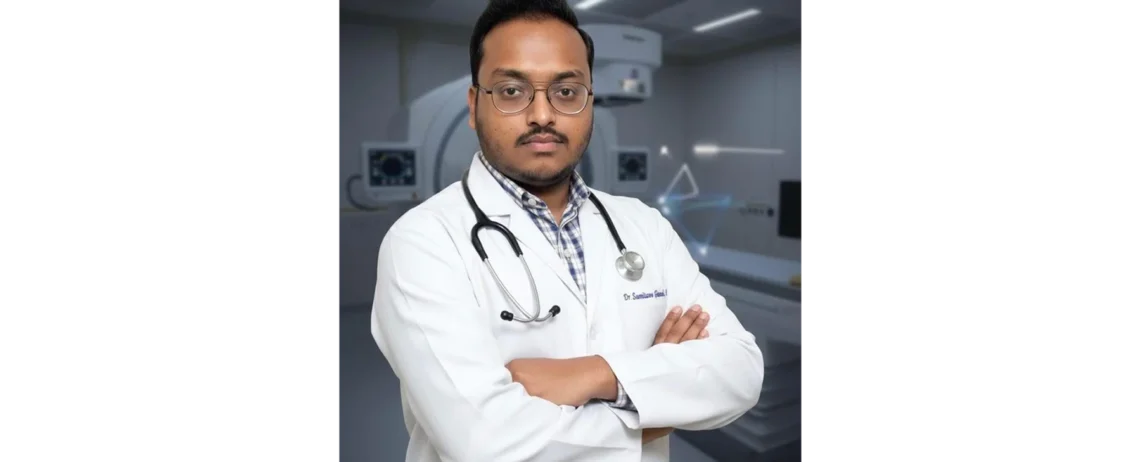 Dr Sumitavo Ghosh