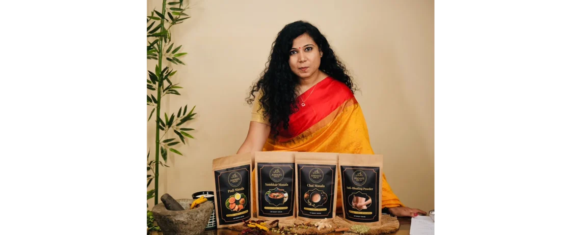 Amma’s Spices