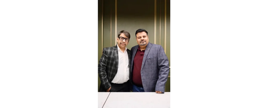 Mahesh Narula and Gaurav Sachdeva