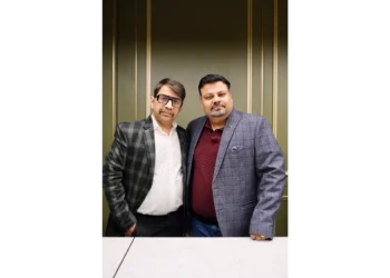 Mahesh Narula and Gaurav Sachdeva