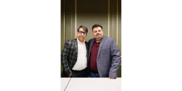 Mahesh Narula and Gaurav Sachdeva