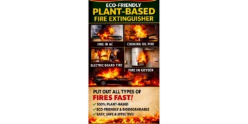 BLAZON FIRE EXTINGUISHERS