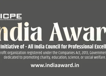 AICPE India Award