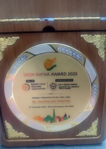 Dr. Swarnlata Panchal