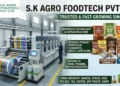 SK Agrofood Tech Pvt Ltd
