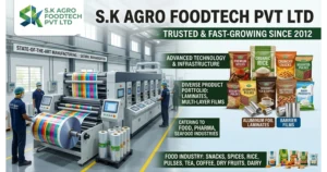 SK Agrofood Tech Pvt Ltd