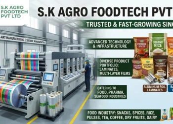 SK Agrofood Tech Pvt Ltd