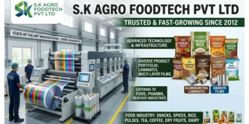SK Agrofood Tech Pvt Ltd